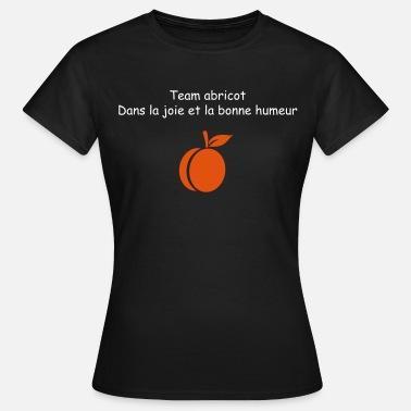 T shirt femme noir